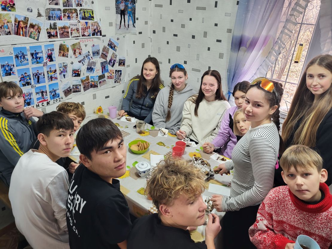Lebedeva Ski Team